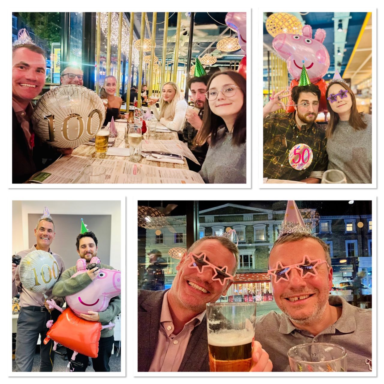 Birthday Celebrations